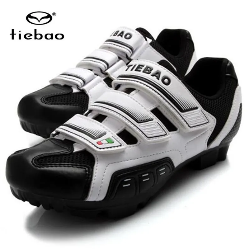 Tiebao велосипедная обувь sapatilha ciclismo mtb chaussure vtt Профессиональная Мужская дышащая Спортивная обувь для горного велосипеда