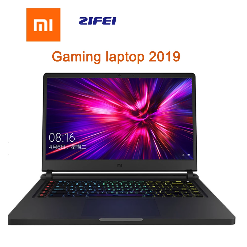Игровой ноутбук Xiaomi, процессор Core i7, 16 ГБ, Память DDR4, 1 ТБ, SSD, RTX2060, профессиональная система охлаждения, 2019 Игровой ноутбук Xiaomi, процессор Core i7, 16 ГБ, Память DDR4, 1 ТБ, SSD, RTX2060, профессиональная система охлаждения, 2019