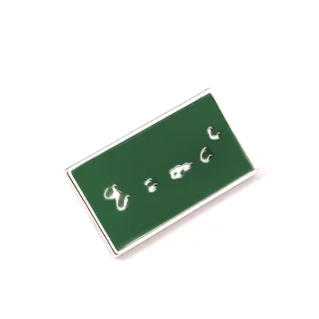 

Einstein's Death Formula E = MC 2 Enamel Pins Brooches Einstein Figure Badge Brooch for Women Men Souvenir Jewelry AccessoryGift