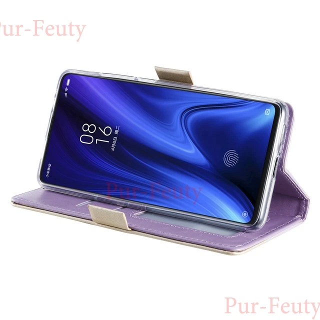 Чехол для Redmi K20 Xiaomi Redmi K 20 20Pro 20K RedmiK20, кружевной кожаный кошелек с молнией, роскошный флип-чехол для Redmi K20 Pro K20