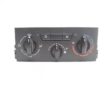 

N102078L9 COMMAND HEATING/AIR CONDITIONING PEUGEOT 207