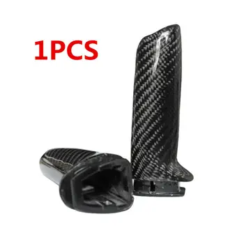 

New Arrival High Quality Real Carbon Fiber Handbrake Brake Handle Cover FOR BMW E46 E90 E92 F30 F32 F80