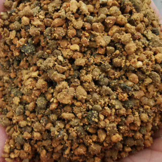 500G 6-12 Mm Kiryuzuna Kemény Textúrájú Vízmeghatározó Lélegző Szemcsés Húsos Burkolat Talaj Zamatos Bonsai - Image 2