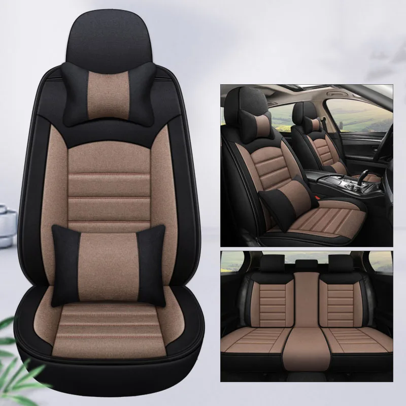 

Чехол на автомобильное сиденье для fiat Freemont Bravo 500 500X viaggio Ottimo все модели