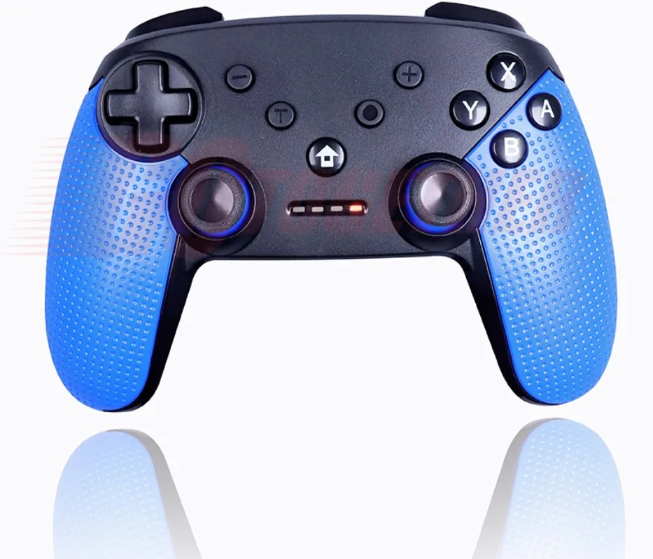 Для nintendo Switch геймпад Bluetooth беспроводной игровой контроллер NS Переключатель джойстик ПК Android tv Box телефоны n-переключатель геймпады