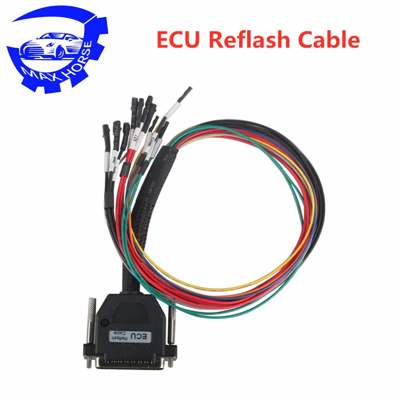 Xhorse VVDI PROG программа ECU кабель для прошивки чтения чипов кабель ЭБУ