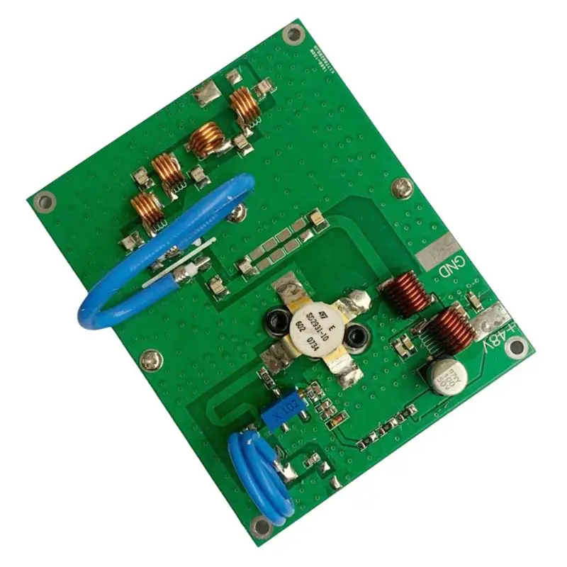 150W 200W Max RF FM Transmitter Amplifier 70