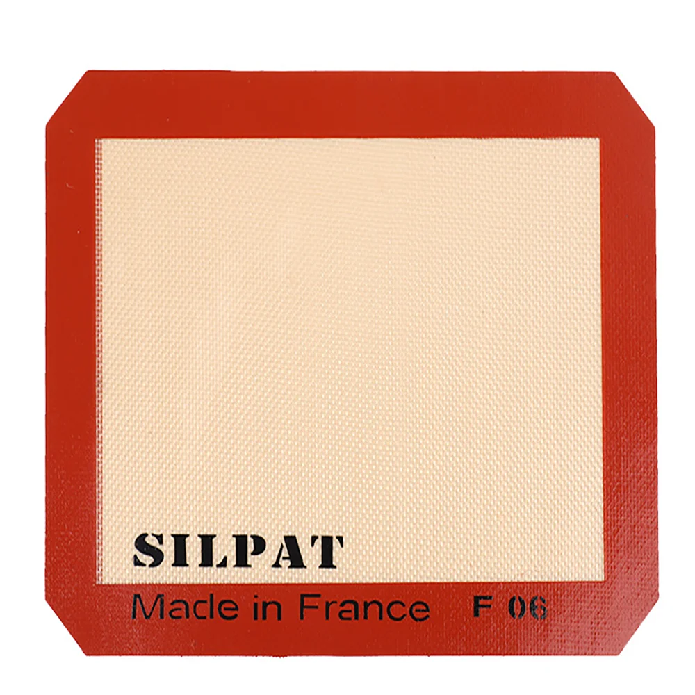 

BBQ Accessories Silpat Silicone Fibreglass Non Stick Baking Tray Oven Liner Dough Rolling Mat Pizza Pastry Kitchen Cooking Mat