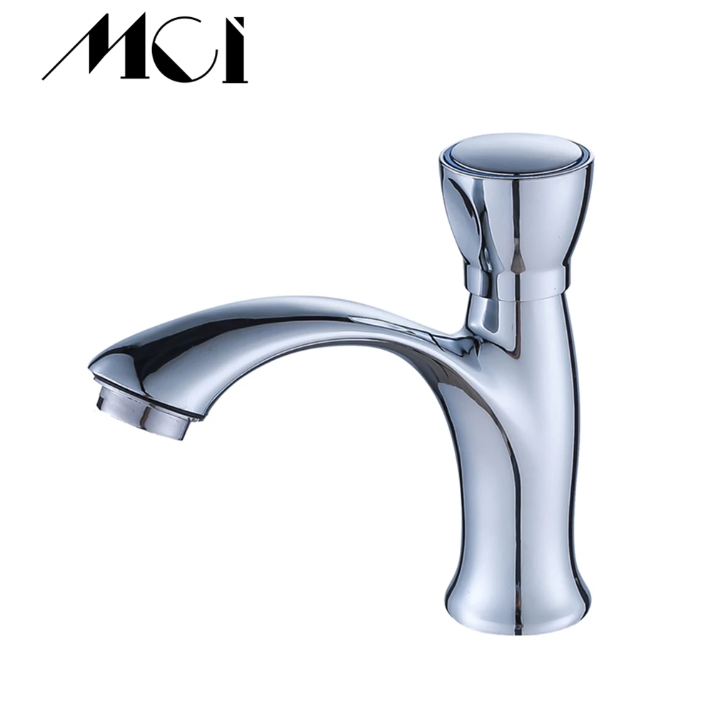 Torneira Deck Mounted Sink Basin faucet Rust And Corrosion Resistance Bathroom Kitchen Single Cold Water Faucet Mci | Обустройство