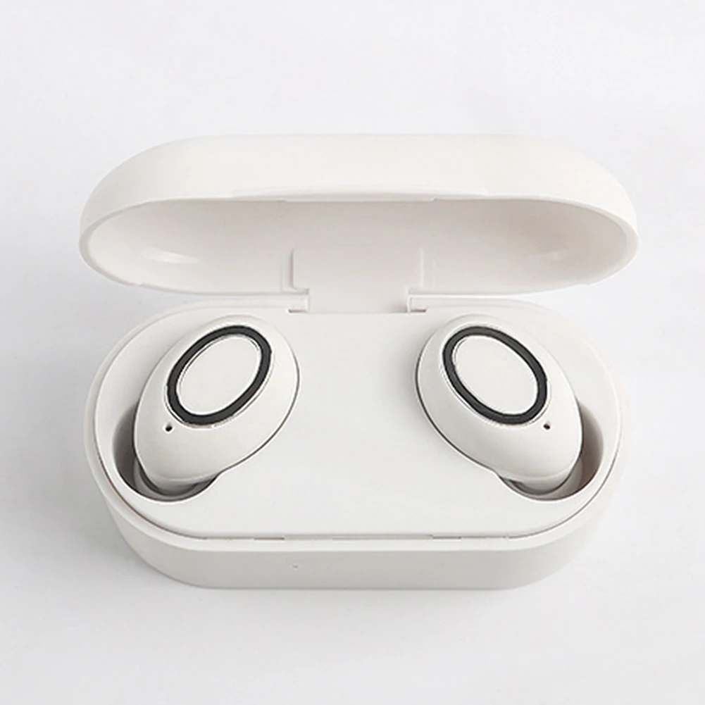 LTP TWS Bluetooth 5,0 Беспроводные наушники с микрофоном для телефона 3D стерео бас гарнитура беспроводные наушники