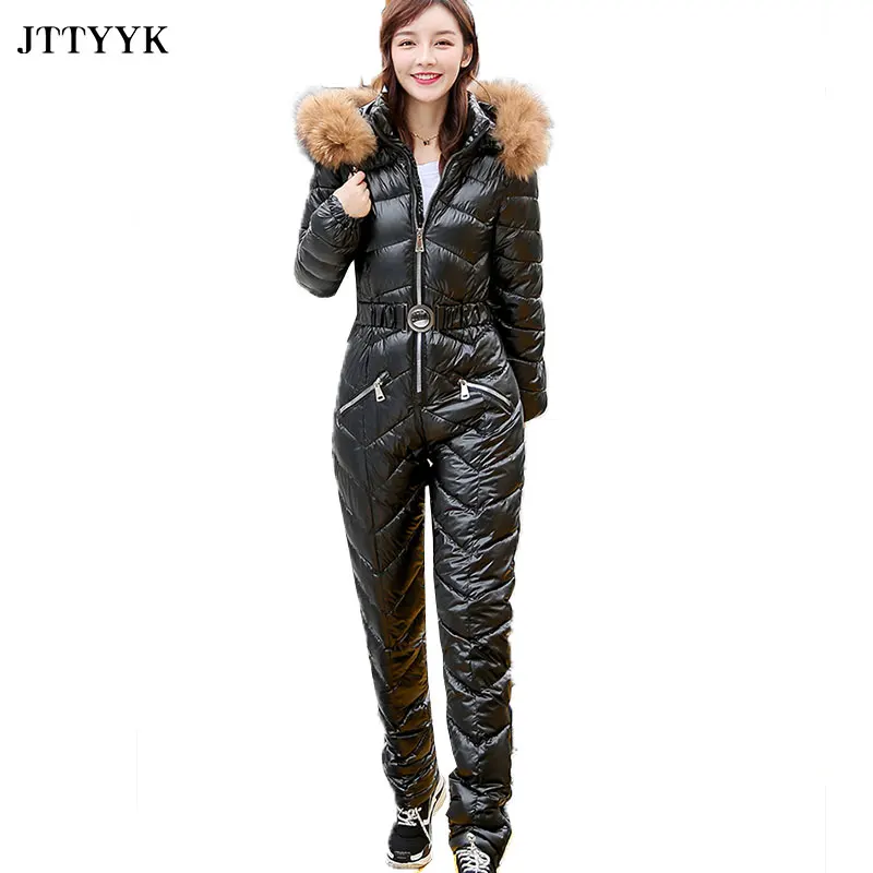 JTTYYK-New-Winter-Women-s-Hooded-Jumpsuits-Parka-Cotton-Padded-Warm ...