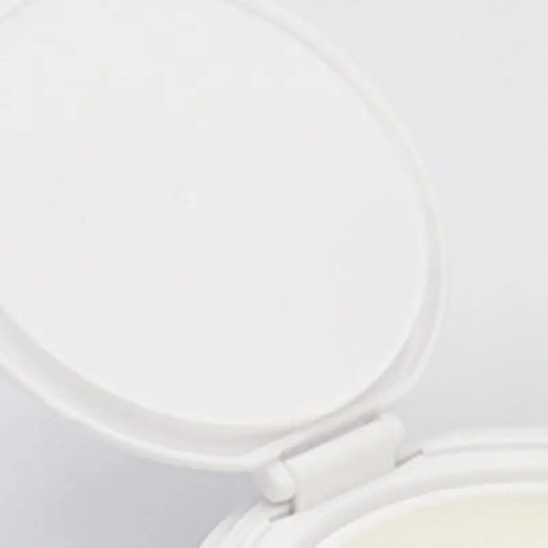 1 шт., 15 г, сделай сам, чехол для макияжа, пустая коробка, воздушная подушечка-спонж, пудра, Жидкая основа, BB крем, губка, красота