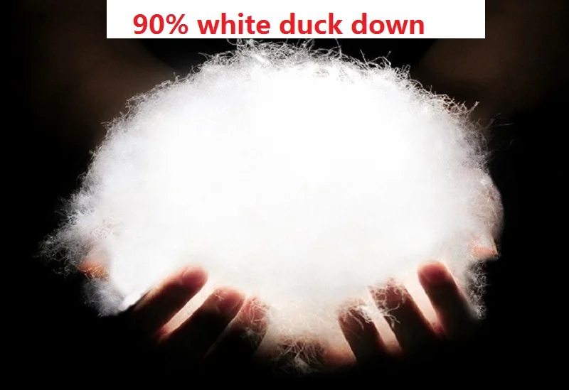 Мужской пуховик, Зимний пуховик, модный, Повседневный, с капюшоном, толстый, теплый, высокое качество, 90%, белый утиный пух, пальто размера плюс 6XL