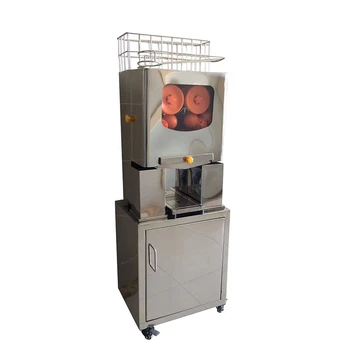 

Electric automatic orange juice processing making machine pomelo lemon juicer machine