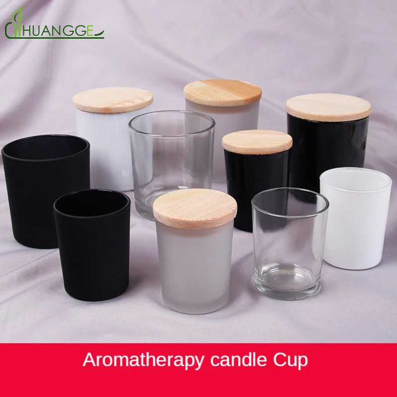 Bougeoir En Verre Porte Bougie Auto Meme Bougie De Cire Pour Boisson Doree Bougie Bougeoir Aromatherapie Bougies Bocaux Pour Joyeux Anniversaire Aliexpress