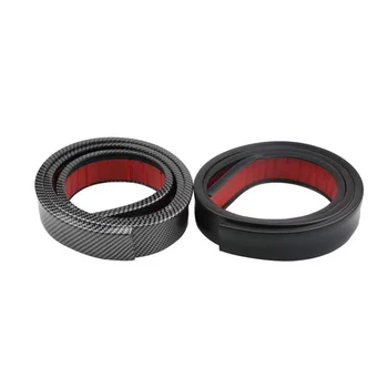 

2pcs Universal Rubber Car Wheel Arch Car Protection Moldings Anti-collision Mudguard Wheel Protection Wheel Sticker Accessories