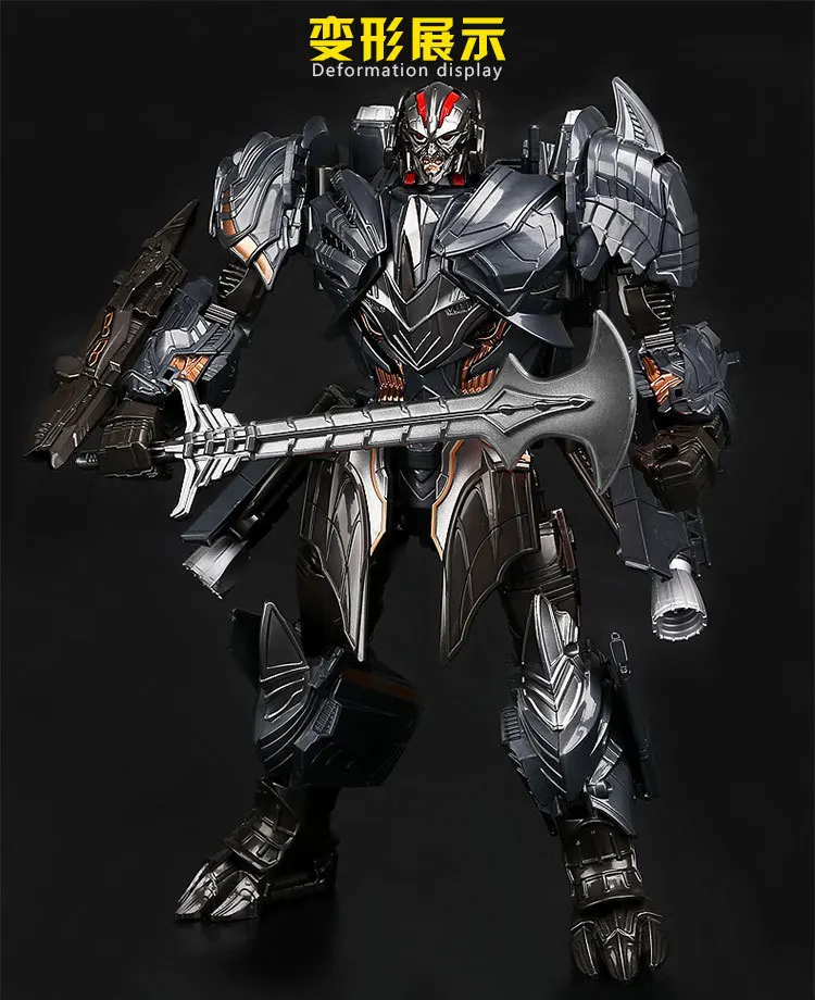 Трансформационная игрушка Jingang Movie 5L класс wei jiang MW01 усилитель сплав Megatron LV темп Decepticons самолет Wei