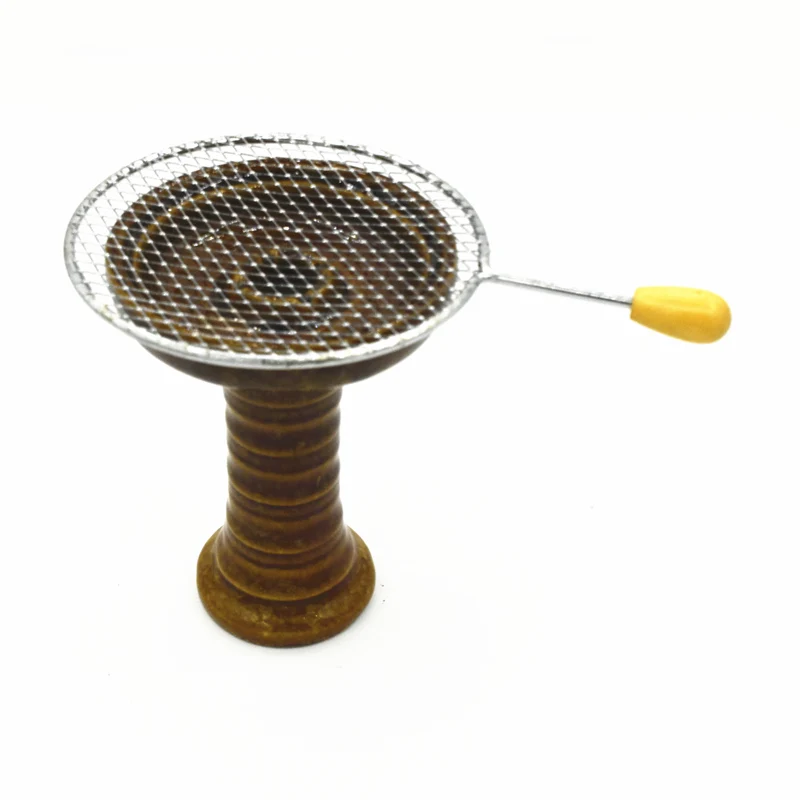 Shisha Hookah Charcoal Holder Flavored Quick-lighting Burn Even Lasting Long Flavored Charcoal Less Ash Chicha