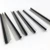 10pcs 1x 40 Pin 2.54 mm Right Angle Single Row Pin Header Male 90 degrees Needle Connector ► Photo 2/4