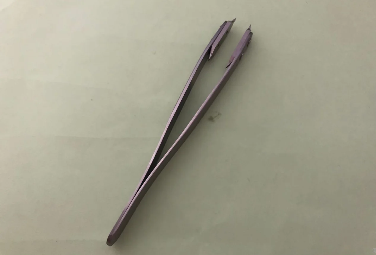 

New! 1pc Updated 6825 Spring Bar Tweezer Lug Remover for Watch Repair Tool