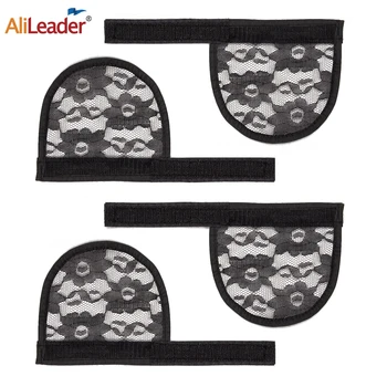 

Alileader Cheap Hair Net Making Black Beige Ponytail Hairnet Adjustable Strap For Making Ponytail Afro Fluffy Hair Making Tool