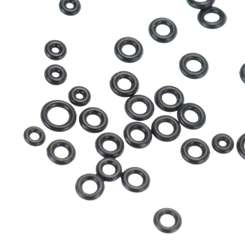 

12 Sizes Mini Rubber Washer O-Ring Watch Crown Waterproof Watches Seals Watch Repair Tools Waterproof Watch Gaskets Dropshipping