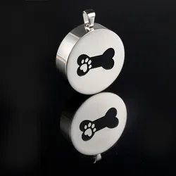 Pet stainless steel Protective Case GPS Finder Dog Cat Collar Loop for Apple Airtags for Apple Locator Tracker Anti-lost Device