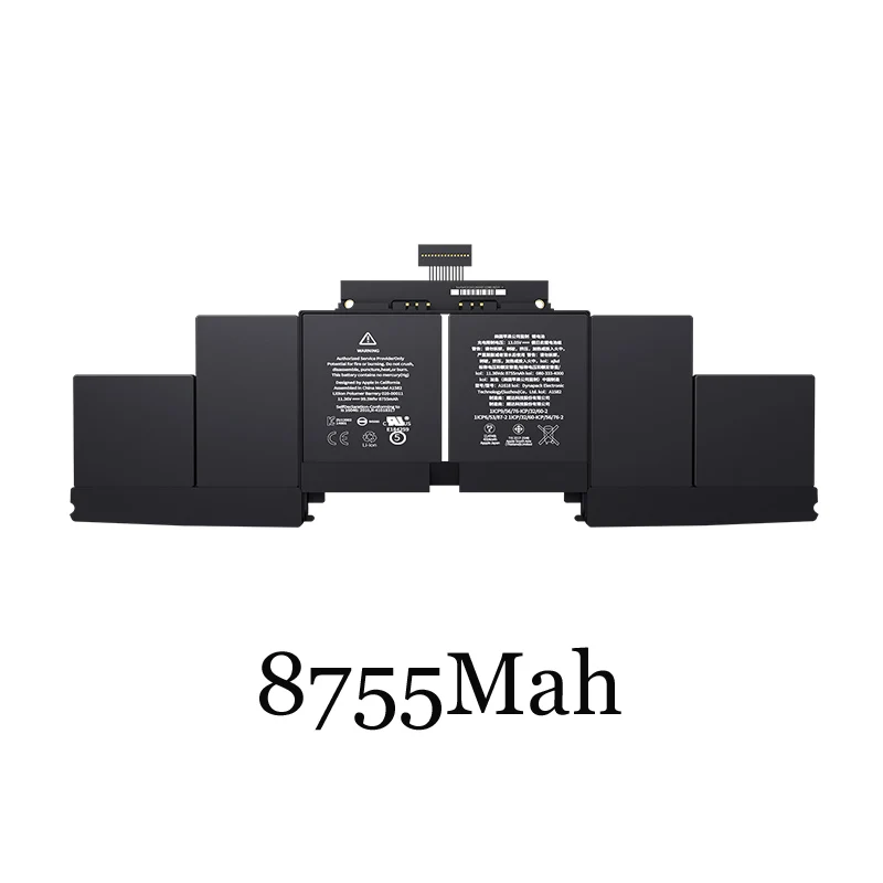 1PC New Original Laptop Battery Internal For MacBook Pro air A1398 A1618 MC975 MC976 ME664 ME665 ME293 15inch 13inch 11inch | Компьютеры и
