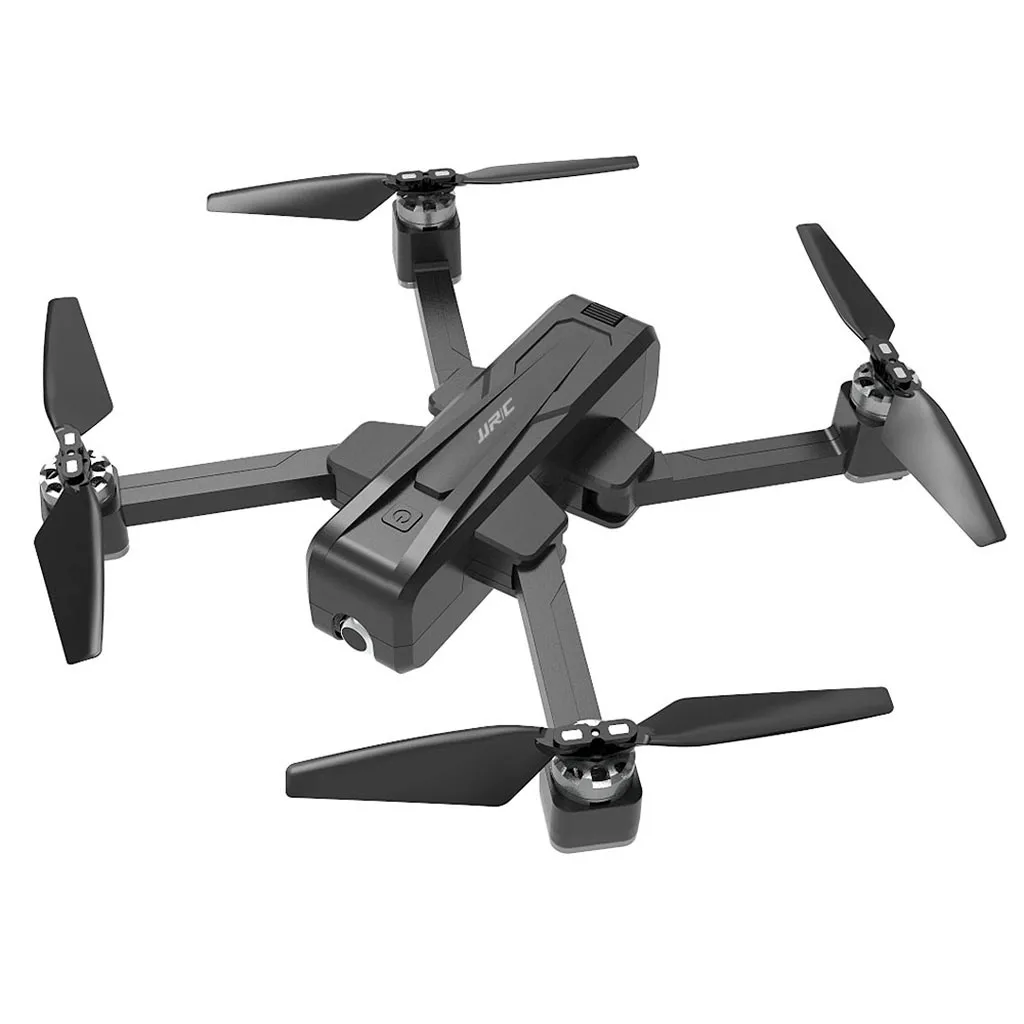 5G wifi FPV 2K gps бесщеточный складной Радиоуправляемый Дрон с одной осью Gimbal RC вертолет W805