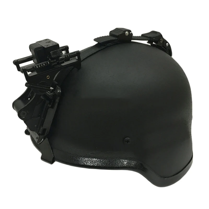 Страйкбол Пейнтбольный шлем fastмонтажный комплект для Rhino NVG PVS-7 PSV-14 быстрого M88 MICH Шлем защитные очки Шлем Rhino ночного видения