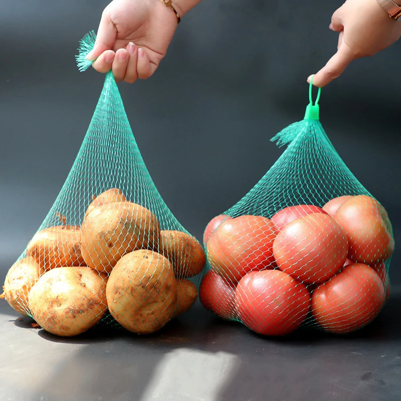 Multi-size Plastic Nylon Mesh Net Bags for Vegetable Fruit Egg Toys Food Storage Packaging Organizer Gardening Growth Mesh Bags fruit grow bags,fruit protection bags,planting bags,plant grow bags,potato grow bags,felt grow bags,mushroom grow bags,herbal grow bags,hash ice filter bags,ice filter extraction bags