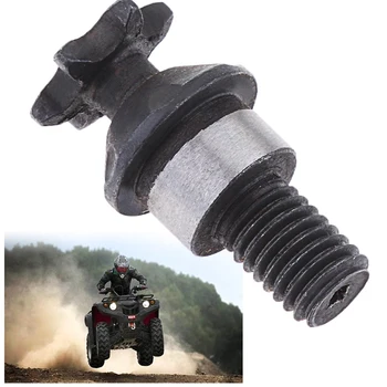 

1 Pcs 6 Tooth Clutch Drum Gear Box Front Pinion Chain Sprocket For 2 Stroke 47cc 49cc Minimoto Mini Pocket Bike ATV Quad