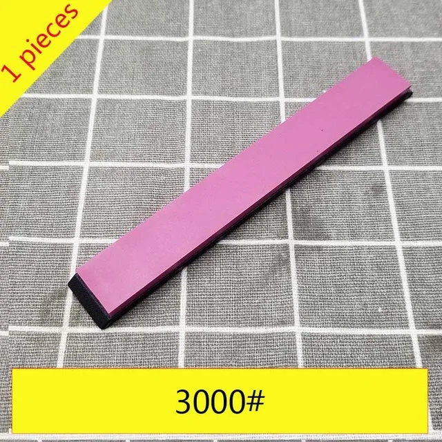 Diamond bar knife Sharpener Angle точилка для ножей whetstone professional knife sharpener 240 400 600 1000 Grit Kitchen Tools - Цвет: 3000 grit