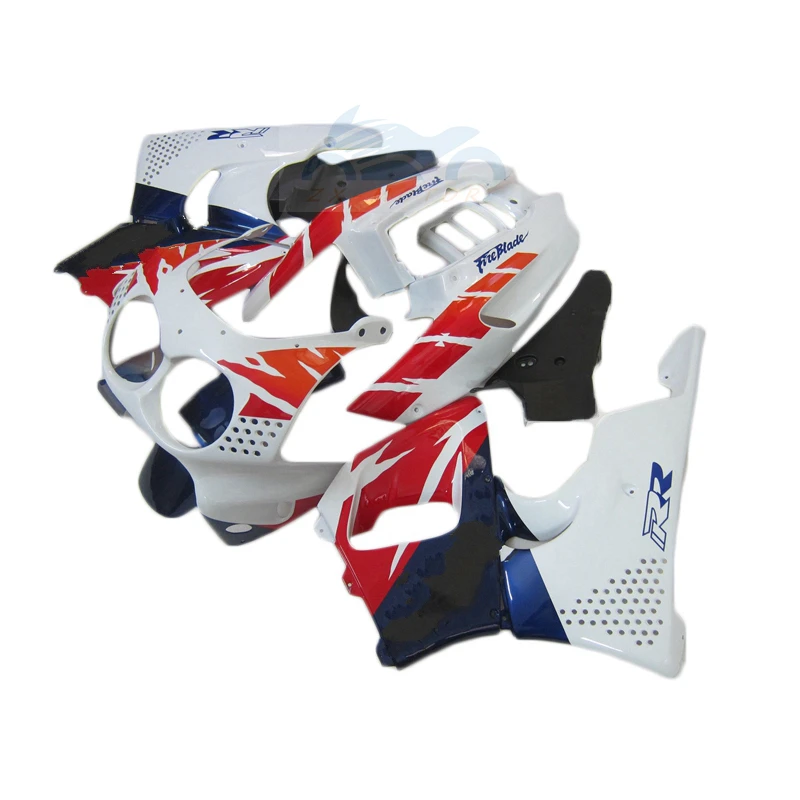 

Высококачественные обтекатели для боди для Honda CBR900RR CBR893RR 1992 1993 1994 1995 Красный Белый Черный CBR 893 RR 92 93 94 95 VC12