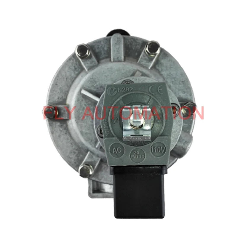 CA45T010-300 CA45T Goyen Air Electromagnetic T series 1 1/2" Pulse jet K4502 Aluminium Diaphragm valve