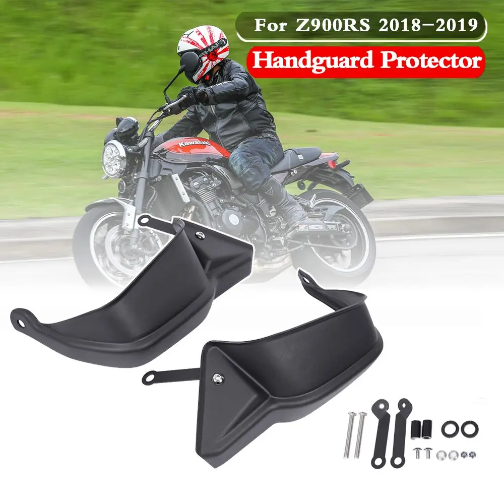 Z900RSHandlebarHandGuardHandguardsBrakeClutchProtectorFor