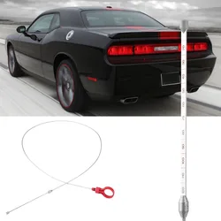 Règle de détection de niveau d'huile de moteur pour Chrysler Dodge Jeep 917 – 327, outil de jauge de niveau d'huile de Transmission professionnelle 