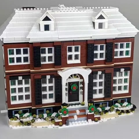 3955 шт. Детский конструктор MOC для дома | Игрушки и хобби