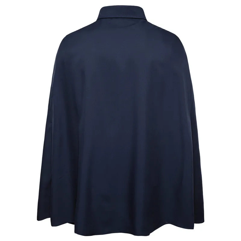 HuLooXuJi бренд мужской плащ-рубашка с длинным рукавом сплошной цвет Slim Fit модный строгий костюм вечерние рубашки Размер США: S-2XL