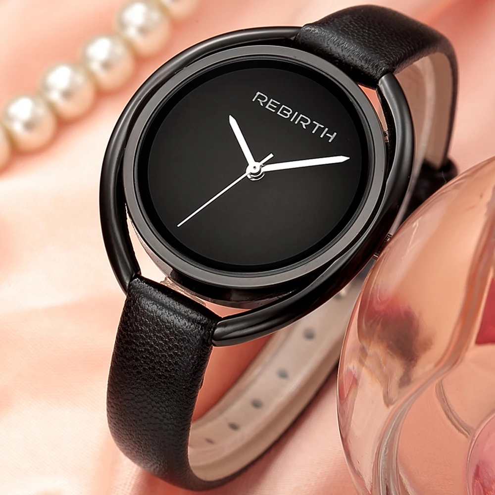 

Creative Elegant Women Watch 2019 Bracelet Dress Ladies Luxury Analog Quartz Wristwatch Fashion Business Simple Female Clock