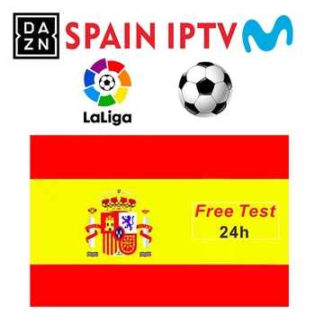 

iptv android box support Spain with m3u enigma2 smart tv MAG box