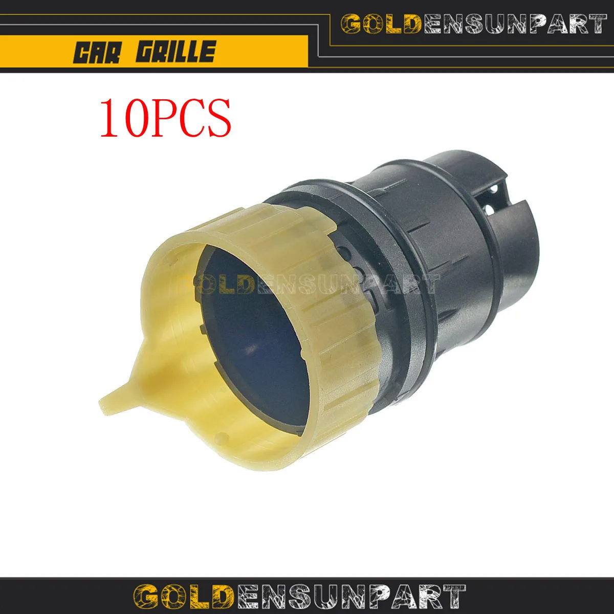 #Special Offers 10x 68021352AA 2035400253 For Mercedes-benz Transmission Plate 13-Pin Connector Plug 722.6