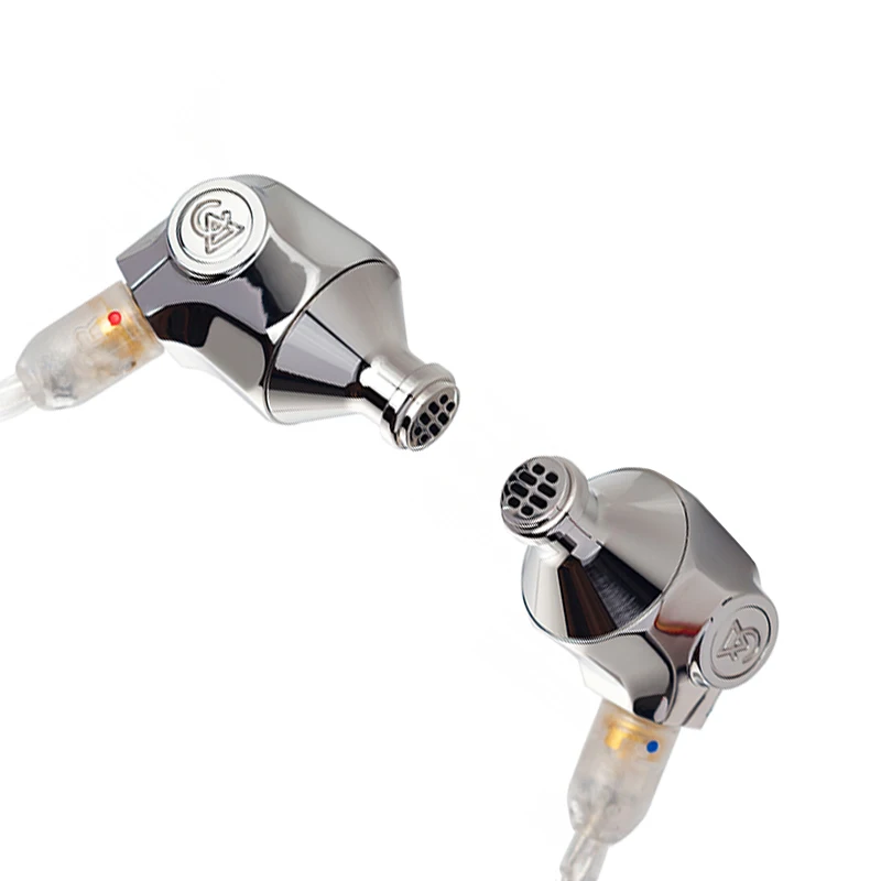 Alo audio campfire atlas metal earplugs 10mmダイナミックドライバー 