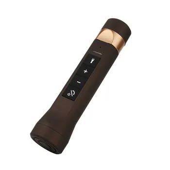 

Outdoor Flashlight Torch Bluetooth Speaker Power Bank FM Radio for Bicycle Bikes