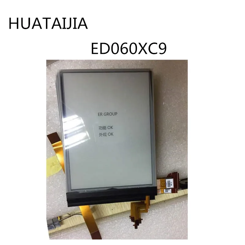 Электронная книга для чтения электронных книг ЖК-дисплей ED060XC9(FL) 6 0 дюйма E-Ink ED060XC9