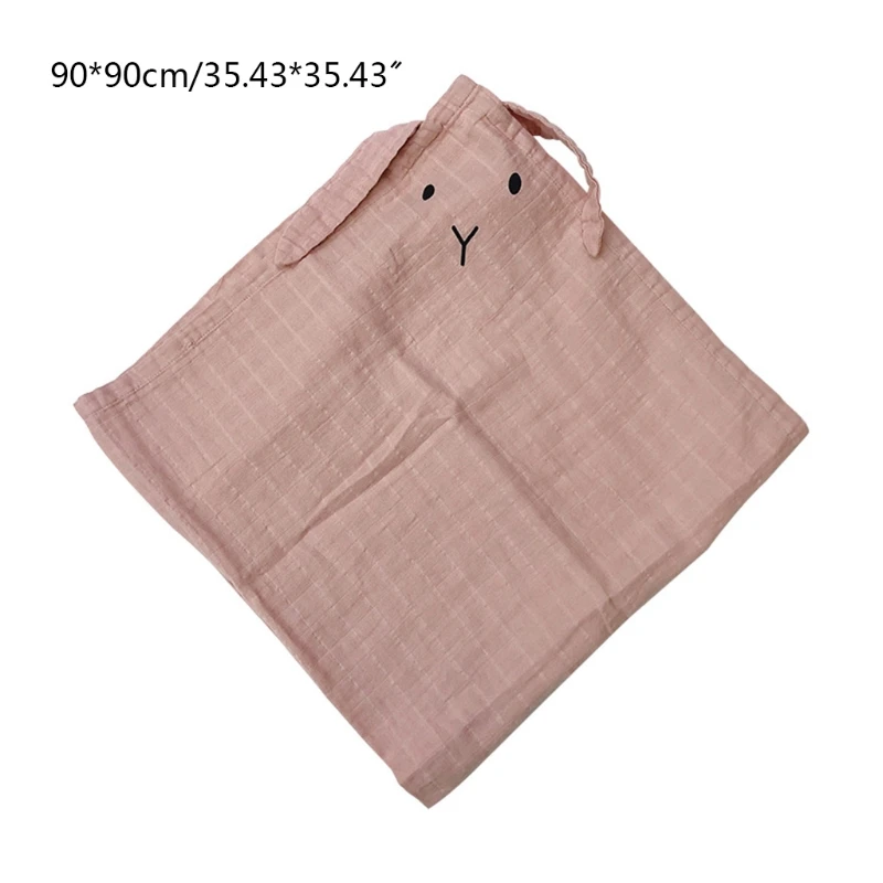 Bebê dos Desenhos Toalha de Banho Envoltório do Bebê para o Menino da Menina Animados Swaddle Cobertores Recém-nascido Animal Gaze Infantil Dormirsack Bebês Recém-nascidos Cama 10 envoltório do bebê para o menino da