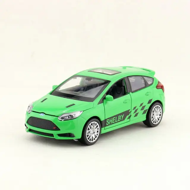 fiesta st toy car