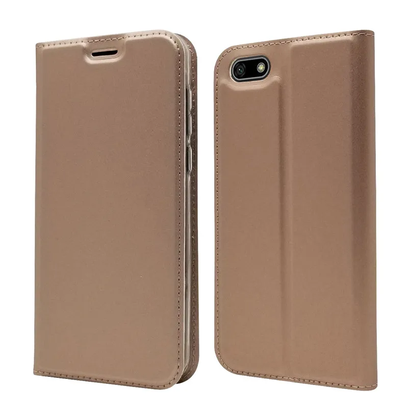 Honor 7A Case for Huawei 5.45&quot DUA-L22 Flip Cover 7C 5.7&quot RU Luxury Vintage Wallet Magnet Leather Coque | Мобильные телефоны