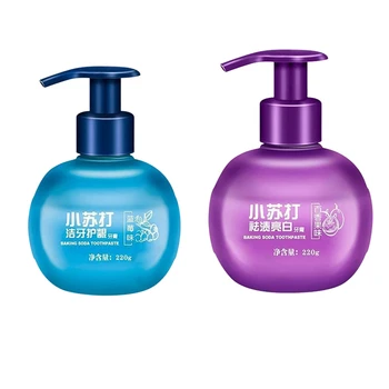 

Strengthening Stain Removal Gel Toothpaste Whitening Toothpaste Fight Bleeding Gums White Toothpaste,Natural,Vegan,Paraben-Free,