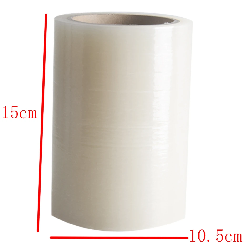 Disposable Shoe Film Shoe Cover Membrane for Dispenser Sole Protection up to 250 Pairs